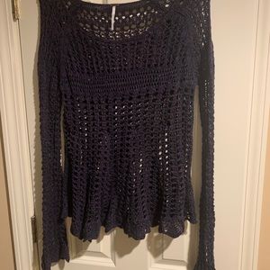 Free people sweater